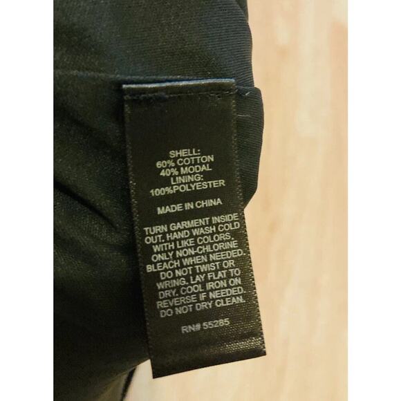 Women's Express Aztec Print Black Silver Sequin Mini Skirt Bodycon Party XS/TP - Picture 8 of 8